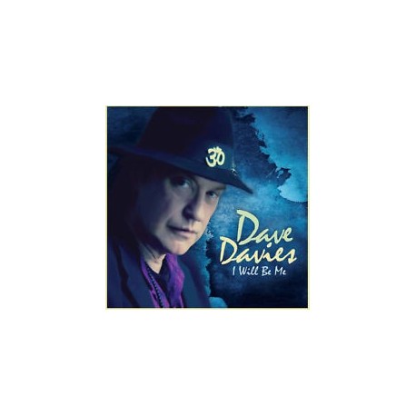 Dave Davies-I Will Be Me