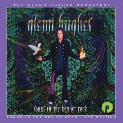 Glenn Hughes-Songs In The Key Of Rock