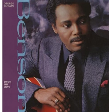 George Benson-Twice The Love