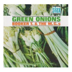 Booker T. & The M.G.'s-Green Onions