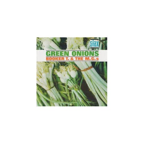 Booker T. & The M.G.'s-Green Onions