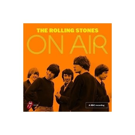 Rolling Stones-On Air