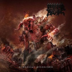 Morbid Angel-Kingdoms Disdained