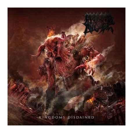 Morbid Angel-Kingdoms Disdained
