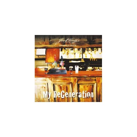 Down 'n' Outz-My Regeneration