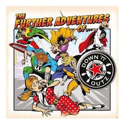Down 'n' Outz-Further Adventures Of Down 'n' Outz