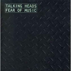 Talking Heads-Fear of Music