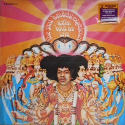 Jimi Hendrix-Axis: Bold As Love