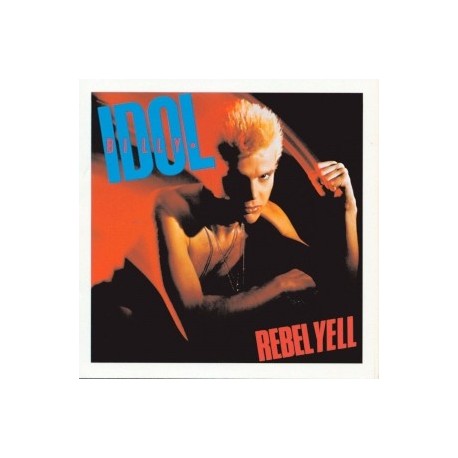 Billy Idol-Rebel Yell
