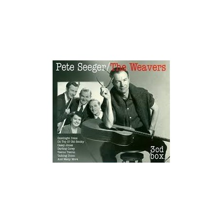 Pete Seeger-Weavers