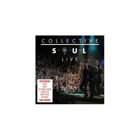 Collective Soul-Live