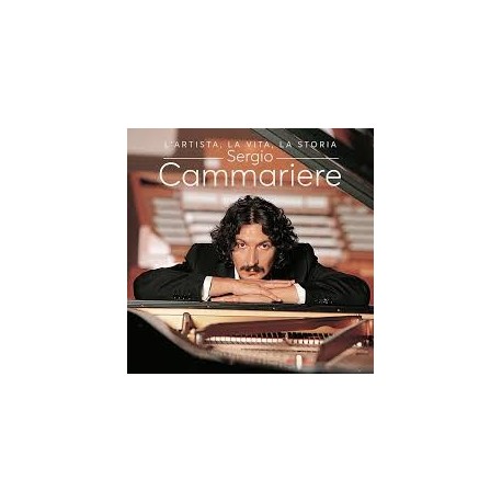 Sergio Cammeriere-L'Artista, La Vita, La Storia