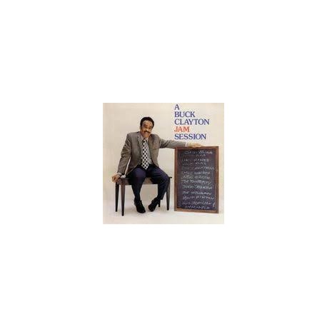 Buck Clayton-A Buck Clayton Jam Session