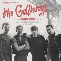 Golliwogs-Fight Fire (The Complete Recordings 1964-67)