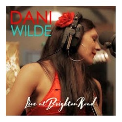 Dani Wilde-Live At Brighton Road