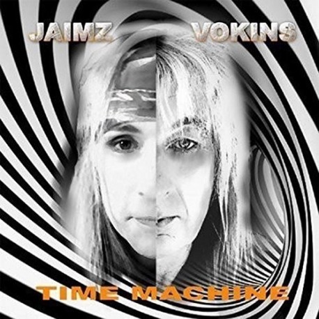 Jaimz Vokins-Time Machine