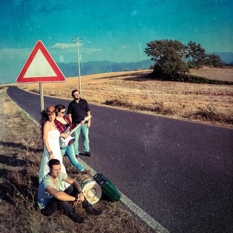 Fabi's Blues Band-Way Back Home