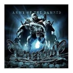 Lonewolf-Army Of The Damned