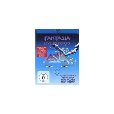 Asia-Fantasia Live In Tokyo