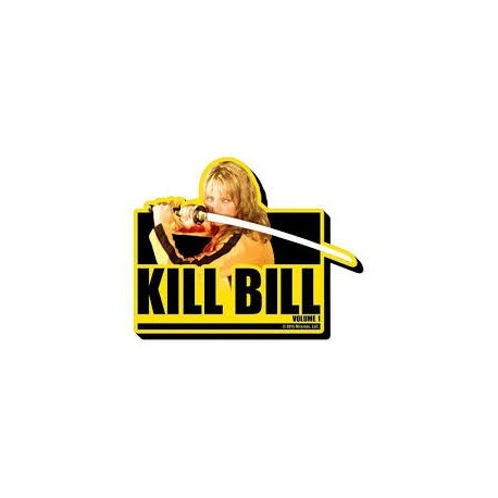 Kill Bill-Kill Bill Bride Magnets (Magnete)