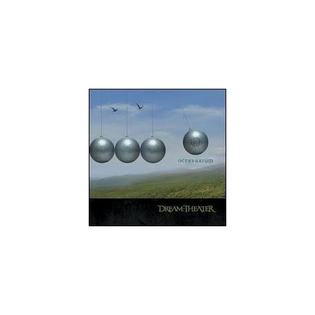 Dream Theater-Octavarium