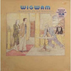 Wigwam-Rumours On The Rebound