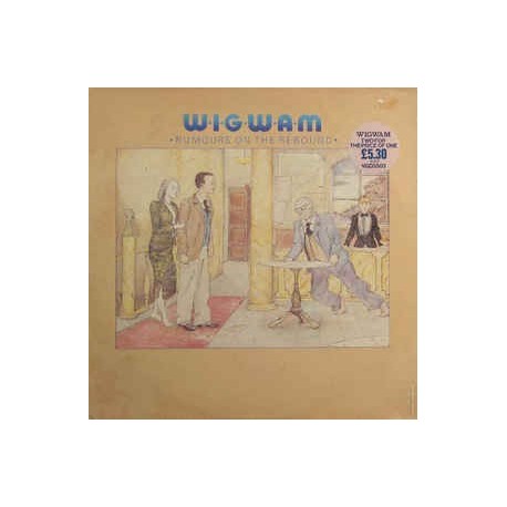 Wigwam-Rumours On The Rebound