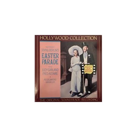 Irvin Berlin-O.S.T. Easter Parade (Ti amavo senza saperlo)