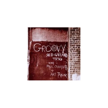 Red Garland Trio-Groovy