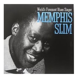 Memphis Slim-World Foremost Blues Sing
