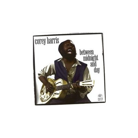 Corey Harris-Between Midnight & Day