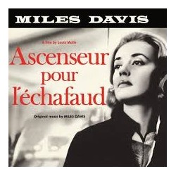 Miles Davis-Ascensour Piur L'Echafaud (L'ascensore per il patibolo)