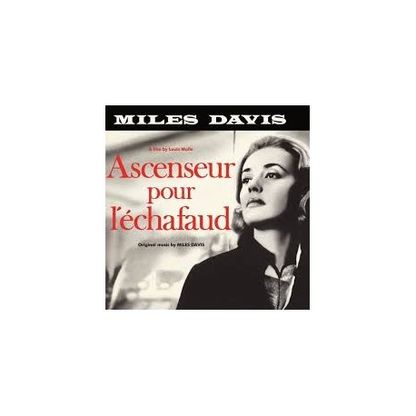 Miles Davis-Ascensour Piur L'Echafaud (L'ascensore per il patibolo)