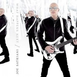 Joe Satriani-What Happens Next