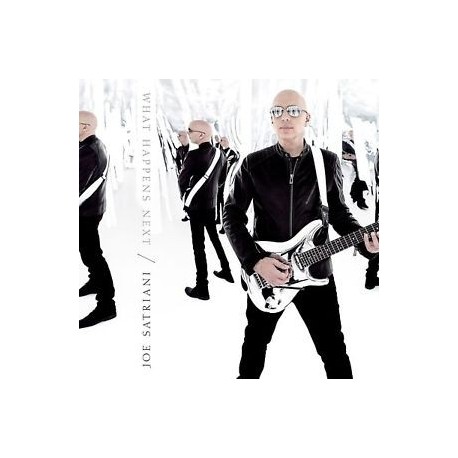 Joe Satriani-What Happens Next