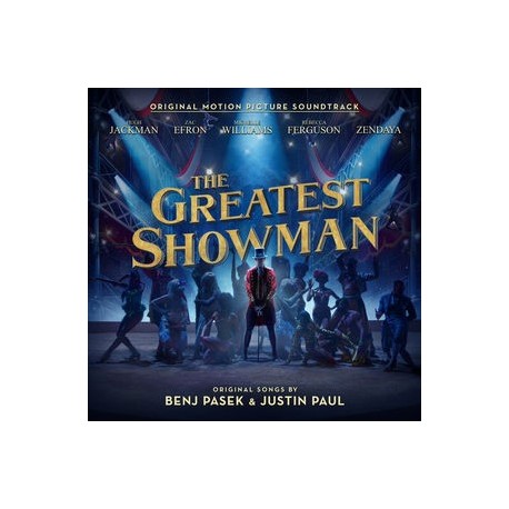 Ben Pasek & Justin Paul-O.S.T. Greatest Showman