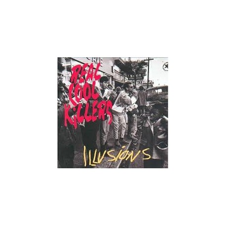 Real Cool Killers-Illusions