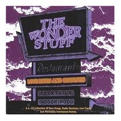 Wonder Stuff-Love Bites And Bruises