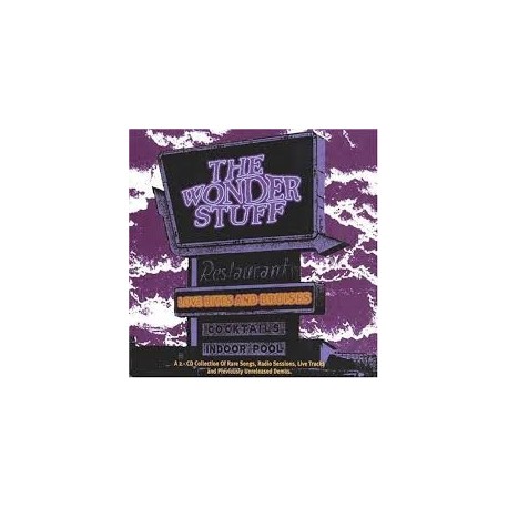 Wonder Stuff-Love Bites And Bruises
