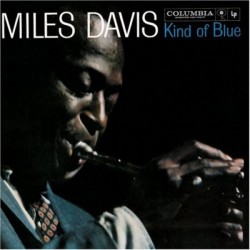 Miles Davis-Kind Of Blue