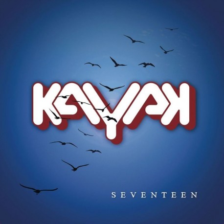 Kayak-Seventeen