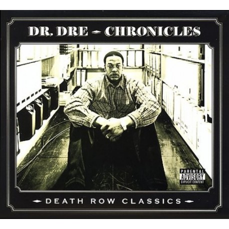 Dr.Dre-Chronicles Death Row Classics
