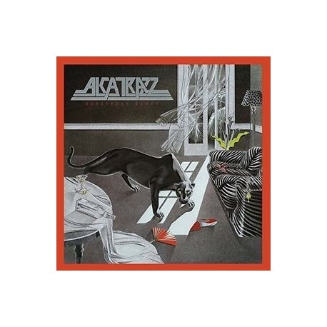 Alcatrazz-Dangerous Games