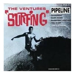 The Ventures-Surfing