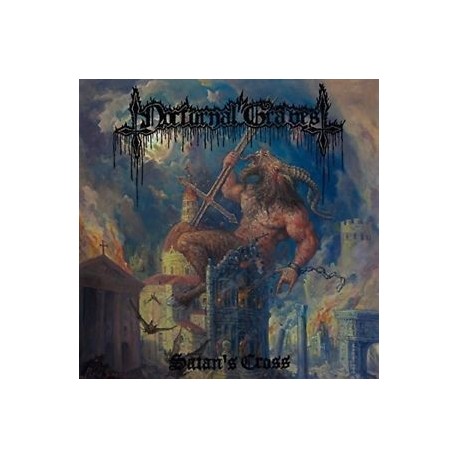 Nocturnal Graves-Satan's Cross