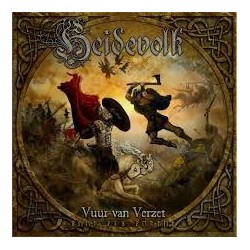 Heidevolk-Vuur Van Verzet