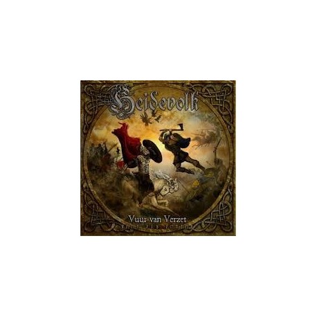 Heidevolk-Vuur Van Verzet