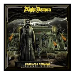 Night Demon-Darkness Remains (Expanded Edition)