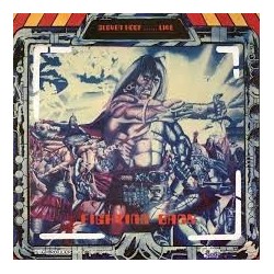 Cloven Hoof-Fighting Back