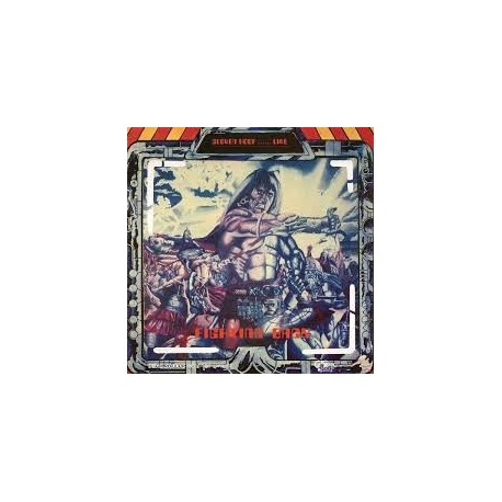 Cloven Hoof-Fighting Back
